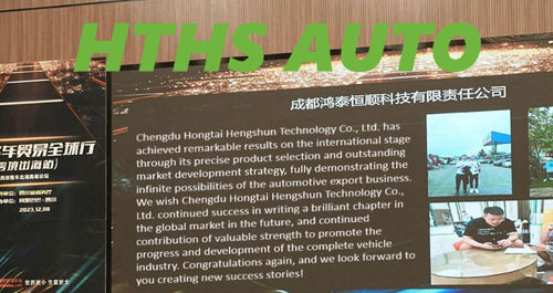 Dernières nouvelles de l'entreprise sur Comment Chengdu Hongtai Hengshun est devenu le partenaire d'exportation automobile le plus fiable d'Alibaba