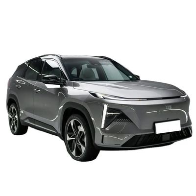 Un bon prix. 2023 Geely Galaxy L7 Phev Hybrid Car SUV électrique rechargeable 115KW charge rapide 60L réservoir de carburant Caméra LED Turbo Véhicule en gros en ligne