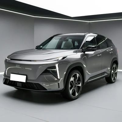 Un bon prix. 1810 kg Poids du véhicule 2023 Geely Galaxy L7 1.5T Automatique à grande vitesse 5 sièges PHEV Hybrid Electric SUV Carburant en ligne