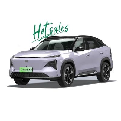 Un bon prix. 2023 Geely Galaxy L7 SUV PHEV Carro Electrico Adultos Autos électriques pour adultes Nouveau véhicule énergétique Geely Galaxy L7 Hybrid en ligne