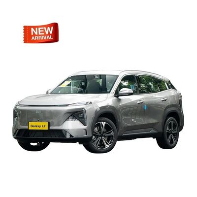 Un bon prix. Geely Galaxy L7 2023 1.5T 55km 115km Pro Air Plus Starship pour le véhicule hybride Geely Nouvelle gamme de véhicules SUV énergie 115km voitures hybrides en ligne