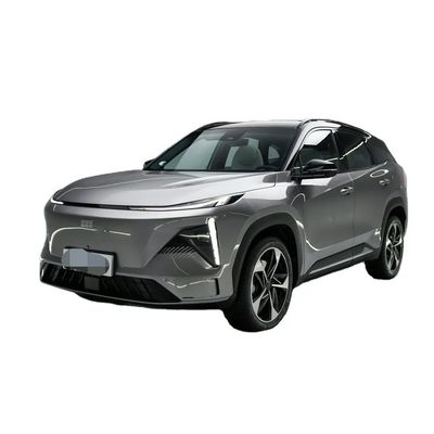 Un bon prix. Geely Galaxy L7 Phev Hybrid Car SUV électrique alimenté au gaz 2023 voitures Puissance maximale 190kw 5 sièges en ligne