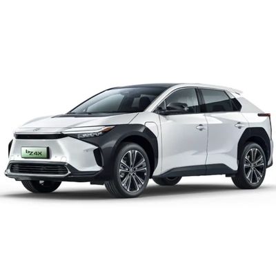 Un bon prix. 2023 2024 Nouvelle énergie 4 roues TO-YOTA BZ4X Voiture SUV Voitures électriques Véhicules 2 roues motrices 615Km To-yota BZ4X en ligne