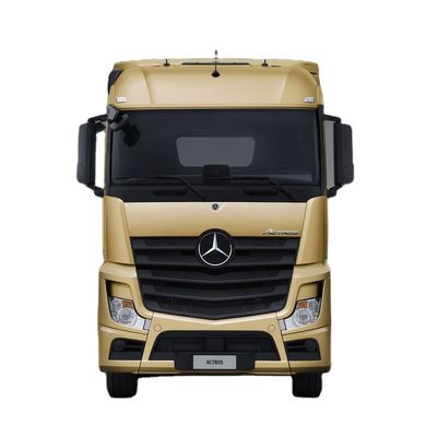 Un bon prix. 6*4 camion tracteur Mercedes-Benz Actros de 510 ch avec 10 pneus et 8 litres de moteur 2023 2024 arrivée rapide en ligne