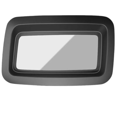 Un bon prix. Tableau de bord en plastique décoratif HUD Couverture de protection de tête vers le haut pour Li L7 L8 L9 Pièces automobiles Head-up Display Bouclier de protection en ligne