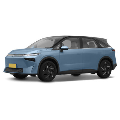 Un bon prix. Venucia VX6 Voiture électrique à grande vitesse Véhicules électriques à vitesse maximale de 165 km/h à l'empattement de 2850 mm en ligne