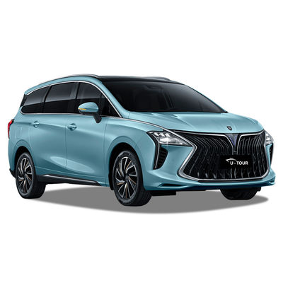 Un bon prix. 145 197Ps MPV de taille moyenne voiture 2024 Minivan hybride électrique de luxe MPV avec 7 places et transmission automatique de Dongfeng M4 en ligne