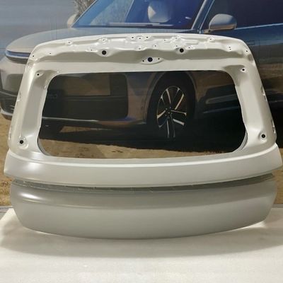 Un bon prix. Idéal L7 L8 L9 Porte arrière en acier Porte arrière de voiture Porte arrière de l' écoutille Porte arrière du coffre Porte arrière du compartiment automobile Lixiang Hood pour voitures en ligne