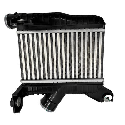 Un bon prix. Idéal Lixiang L7 L8 L9 Turbocompressé Intercooler de voiture Radiateur avec matériel d'aluminium Auxiliaire Petit refroidisseur de réservoir d'eau en ligne