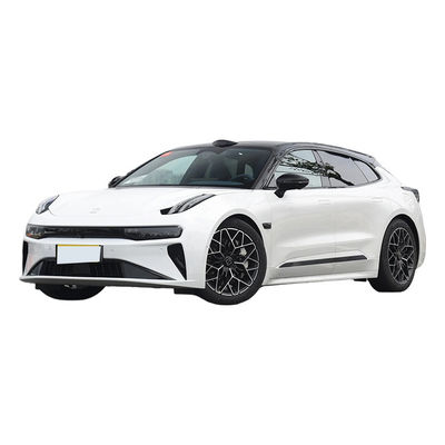 Un bon prix. 2024-2025 WE 4WD Sports Longue portée Véhicule électrique Zeekr 001 Blanc 5 portes 5 sièges Hatchback Structure de la carrosserie pour les normes en ligne