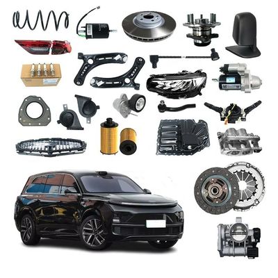 Un bon prix. Accessoires automobiles de première classe pour Lixiang L9 L8 L7 phare lampe arrière grille pare-chocs pièces détachées automobiles en ligne