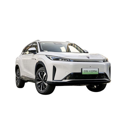 Un bon prix. Le Roewe D5X 2024 135 Technology Edition est un SUV compact hybride rechargeable populaire doté d'un couple de 350 NM et d'une traction avant. en ligne