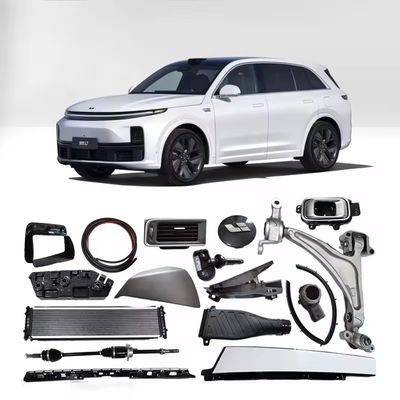 Un bon prix. Modern Style phare avant pare-chocs Fender taillight accessoires de voiture essentiels pour lixiang l7 l8 l9 Un accessoire complet en ligne