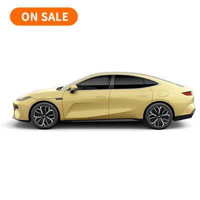 Un bon prix. 2024 Geely Galaxy E8 5 portes 5 places Auto électrique 100% véhicule à énergie avec direction gauche Berline Vente de voiture électrique d'occasion en ligne