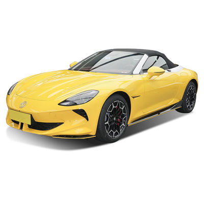 Un bon prix. Véhicule électrique 2024 MG Cyberster Véhicule de sport électrique 4 roues motrices avec une autonomie EV de 580 km et une base de roues de 2690 mm selon les exigences de la clientèle en ligne