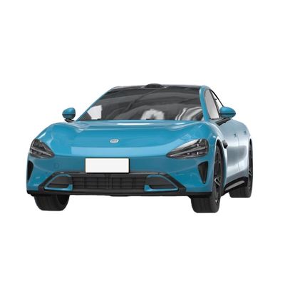 Un bon prix. 2024 Xiao-mi SU7 Vitesse maximale de 800 km Autonomie EV à double moteur à traction intégrale Véhicule électrique 673 ch 265 km/h Vitesse 838 N.m Max. couple en ligne