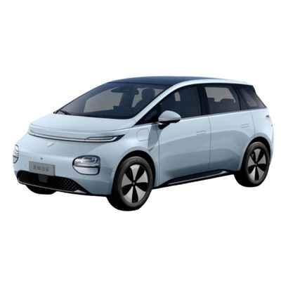 Un bon prix. Wuling Baojun Yunduo Cloud 5 sièges Hatchback Véhicule énergétique avec une autonomie de 360 km Voiture électrique pure et structure de carrosserie à 5 portes en ligne