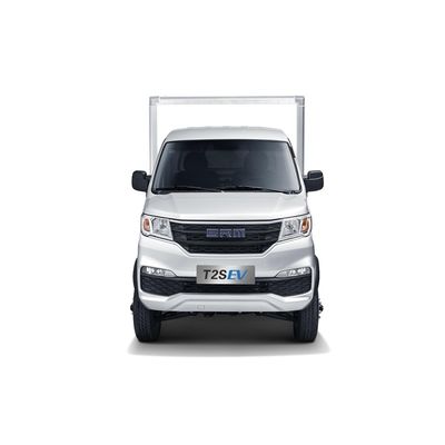 Un bon prix. Shineray 250cc Eec électrique 4 roues Mini camion électrique tricycle camion de cargaison avec cabine 175/70 R14 camion électrique en ligne