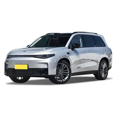 Un bon prix. Leap Motor C16 Hybrid 5 portes 6 sièges SUV 170kmh 200 voitures électriques avec une autonomie complète de 1095 km et un couple maximal de 320Nm en ligne