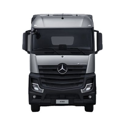 Un bon prix. ABS équipé de 2023 Mercedes-Benz Actros 6x4 Tractor Head Truck pour le segment des camions lourds en ligne