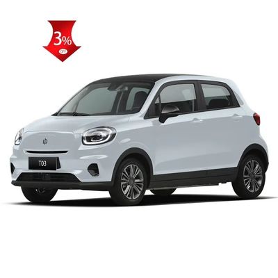 Un bon prix. VTT à grande vitesse Leapmotor T03 4 portes 5 places SUV avec 100% de carburant électrique 140Km/h Vitesse maximale et kilométrage d'endurance élevé en ligne