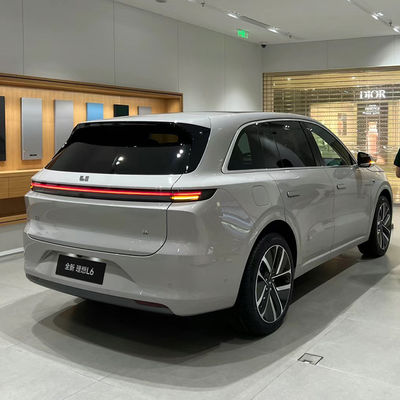 Un bon prix. Euro VI voiture hybride à essence Lixiang Li Auto L6 L7 L9 Pro Max Ultra SUV Voiture électrique à portée étendue 2024 en ligne