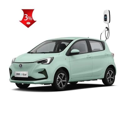 Un bon prix. Changan Batterie E Voiture électrique E-Star Haute vitesse Petit SUV Véhicules à énergie Mini électrique 4 roues Max. Vitesse 101 km/h en ligne