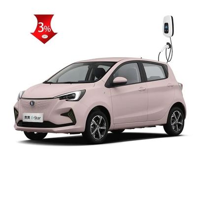 Un bon prix. 2023 super Changan Benben Mini estar e-starola version moyenne et supérieure Nouveau véhicule énergétique 310 km Benni benben e-star ev Voiture électrique en ligne