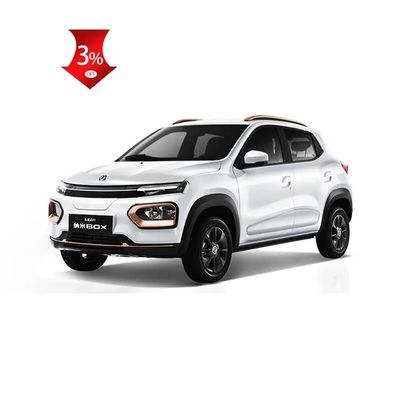 Un bon prix. 2022 2023 Dongfeng Nano Box Voiture électrique plus 351 Moteur 331Km Charge rapide Mini Haute Vitesse Suv Ev Nano Box Demo Voiture plus en ligne