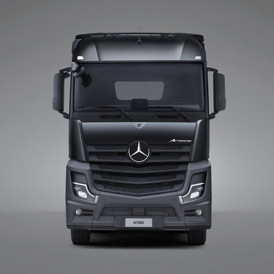 Un bon prix. 2023 Mercedes Benz Actros Tracteur Truck avec roue motrice 6x4 moteur diesel 480 chevaux et écran tactile Aucun en ligne
