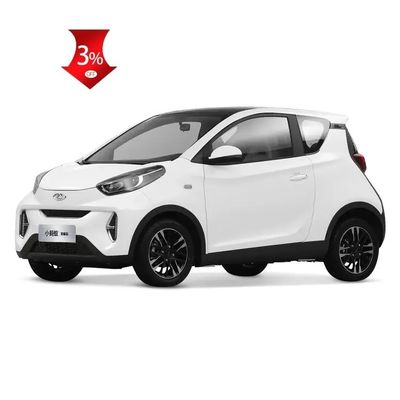 Un bon prix. 2023 Chery Little Ant Mini EV Véhicule personnel Nouvelle énergie Famille Pure voiture électrique en ligne