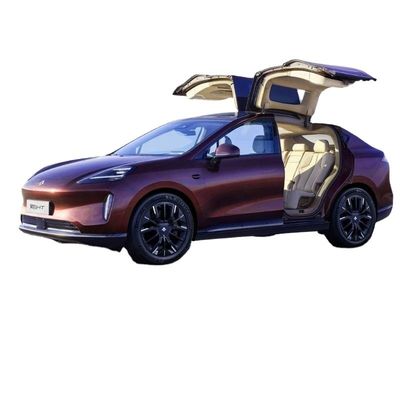Un bon prix. 2024 Aion Hyper HT 670km Voiture électrique L*W*H 4935mm*1920mm*1700mm Batterie de type lithium fer phosphate en ligne