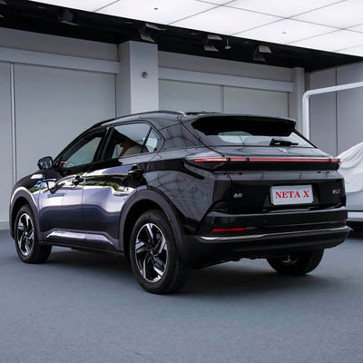 Un bon prix. 2023 NETA X 500 Lite EV 501km Autonomie 0,5s Chargement 225/60 R18 Pneus Mobilité légère Scooter SUV Carro Electrico Voiture chinoise en ligne