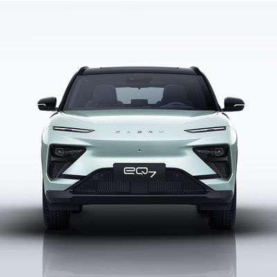 Un bon prix. 2024 Chery EQ7 5 sièges voitures SUV Véhicules énergétiques EV Voiture mobilité scooter 0KM Voitures d'occasion Longueur * largeur * hauteur 4675x1910x1660 en ligne