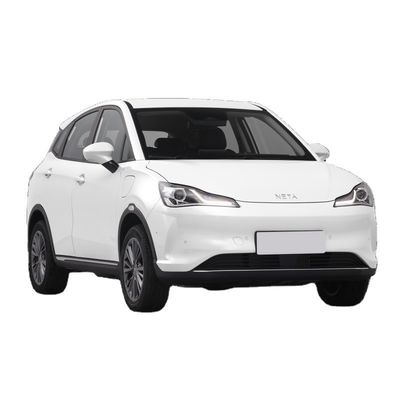 Un bon prix. Voiture électrique 2023 Nezha V 185km/h 0km Vans de seconde main Supply Suv Ev Voiture fabriquée en 2420 Base de roue 4070*1690*1540 185km/h en ligne