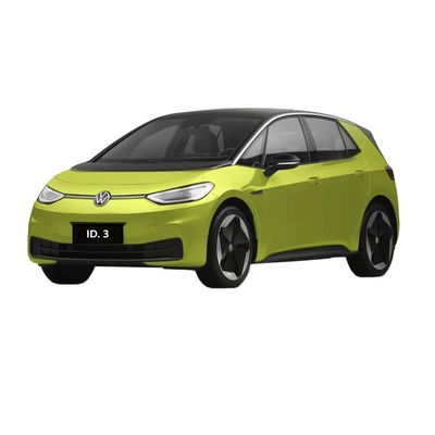 Un bon prix. 2023 VW ID3 CROZZ Véhicule électrique pur 170 chevaux Moteur électrique et puissance maximale de 125 kW en ligne