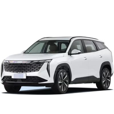 Un bon prix. Véhicules énergétiques 2023 Geely Boyue L EV SUV 5 places avec boîte de vitesses automatique FWD Drive et vitesse 175 km / h en ligne