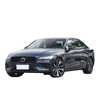 Un bon prix. 2023.07 Volvo S60 High Speed Cars Long Range Plug-in Hybrid EV Car fabriqué en avec une vitesse maximale de 180 km/h en ligne