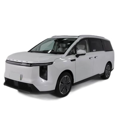 Un bon prix. SAIC MAXUS MIFA 7 Le dernier MPV à 5 portes et 7 places pour le marché des véhicules utilitaires en ligne