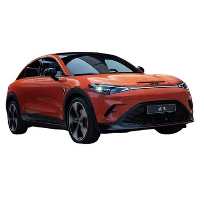 Un bon prix. 2024 Automobiles à grande vitesse longue portée 555km Véhicules électriques pour adultes Charge rapide Smart Elf 3 voitures électriques SUV Ev Voiture pour le niveau moyen en ligne