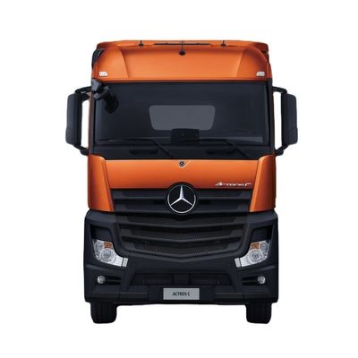 Un bon prix. Direction gauche 2023 2024 Mercedes-Benz 6x4 340 ch-420 ch Actros Tracteur Tracteur Tête de remorque avec 2 passagers en ligne