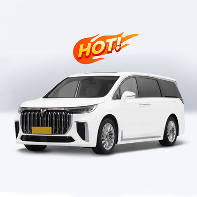 2024 VOYAH Dreamer 7 sièges MPV de luxe hybride électrique enfichable Voyah gratuit Dreamer Energy Electric Car