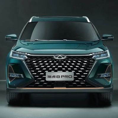 Un bon prix. Chery Tiggo 8 Pro PHEV à double moteur Nouveau 2023 2024 Hybride à vendre en Chine Véhicule énergétique Benzine 1.5T 0km Voitures d'occasion Caméra LED Métal en ligne
