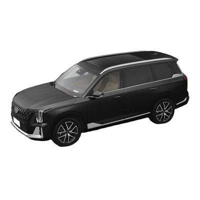 Un bon prix. 2024 Passenger Motor City Gac Trumpchi GS8 2.0t Turbo Car avec une puissance maximale de 150-200PS et une automobile à grande vitesse en ligne