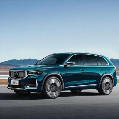 2023 Geely Xingyue 4wd hybride utilisé Geely Xingyue I phev idd SUV voiture électrique utilisé Geely Xingyue I bon marché 0km voiture d'occasion