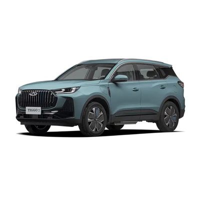 Un bon prix. Réglage électrique du siège du copilote Max. Vitesse km 206 2023 Subcompact Crossover Suv Chery Tiggo 7 Plus pour adultes en ligne