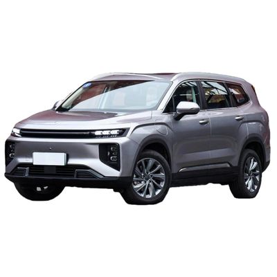 Un bon prix. Toutes les 2024 LIVAN 9 Véhicules électriques 5 portes 6 sièges SUV moyen CLTC 380/470km 204Ps 310Nm 150kW 0.5h Fast Charge voitures en gros en ligne