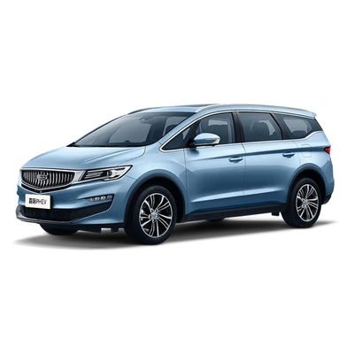 Un bon prix. Geely Jiaji PHEV SUV Hybrid Electric Vehicle 7 sièges avec une capacité de batterie de 15,5 KWH et un couple maximal de 255 n m en ligne