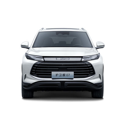 Un bon prix. BYD Frigate 07 Energy Plug-In Hybrid Electric Car PHEV DM-i 100KM SUV de luxe 2023 Puissance maximale du moteur électrique kW 145 en ligne