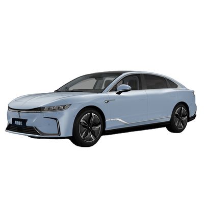 Un bon prix. Voyah Zhuiguang Chasing Light 580 kW/730 km voiture électrique énergétique avec structure de carrosserie 4 portes 5 places et base de roue 3000 mm en ligne